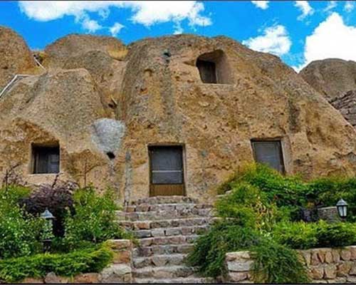کاربرد سنگ در معماری