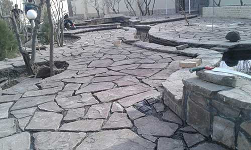 سنگ لاشه ای چیست سنگ لاشه ای چیست